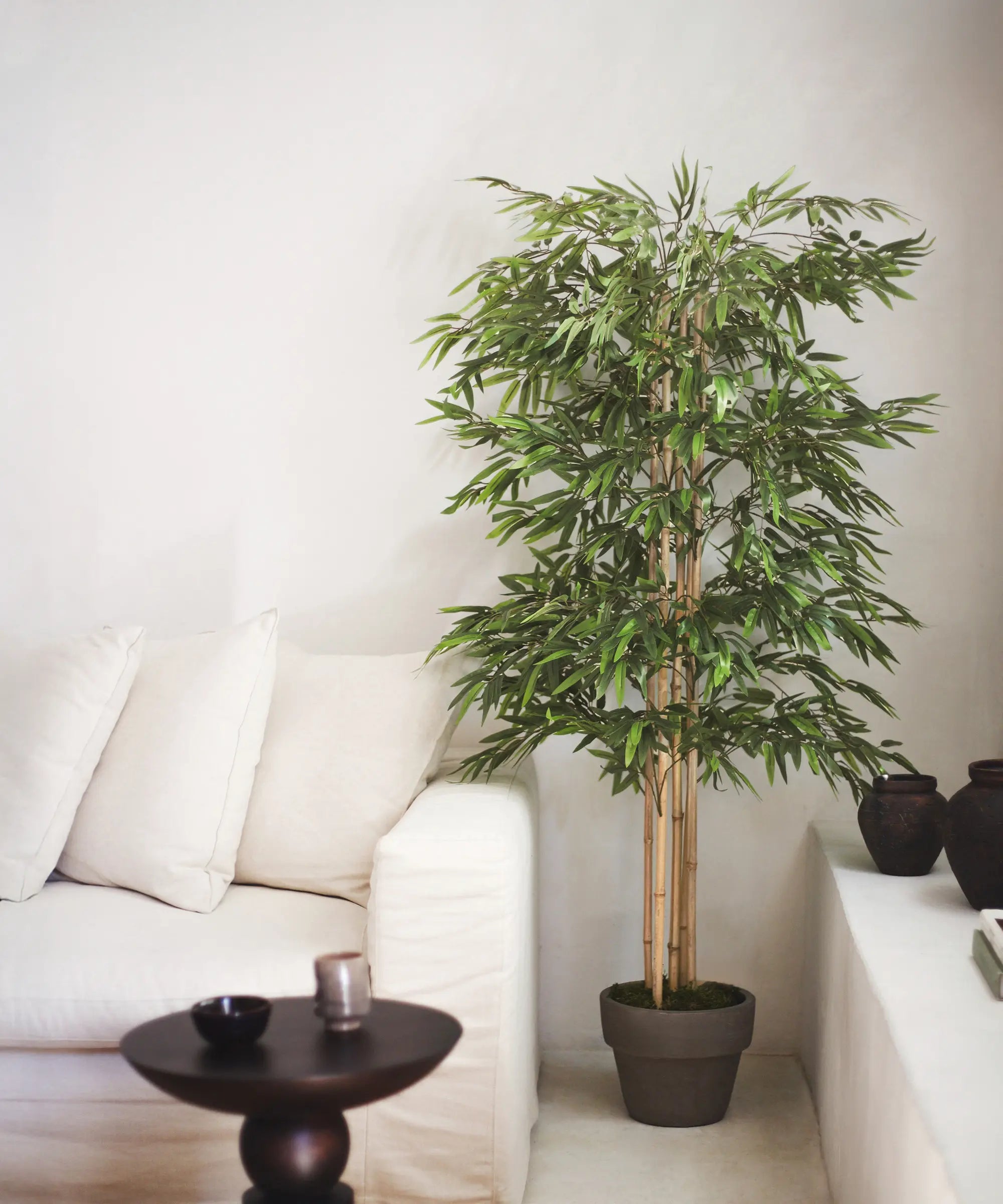 6FT Artificial Bamboo Tree