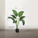 4FT Artificial Bird of Paradise