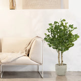 3.5FT Artificial Eucalyptus Tree