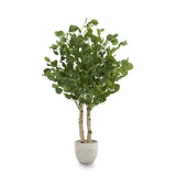 3.5FT Artificial Eucalyptus Tree
