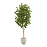 5FT Artificial Eucalyptus Tree