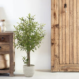 3.5FT Artificial Olive Tree