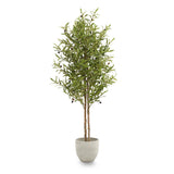 5FT Artificial Olive Tree