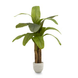 4FT Artificial Banana Tree