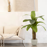 4FT Artificial Banana Tree