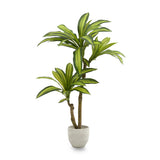 3.5FT Artificial Dracaena Tree