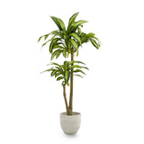 4.5FT Artificial Dracaena Tree