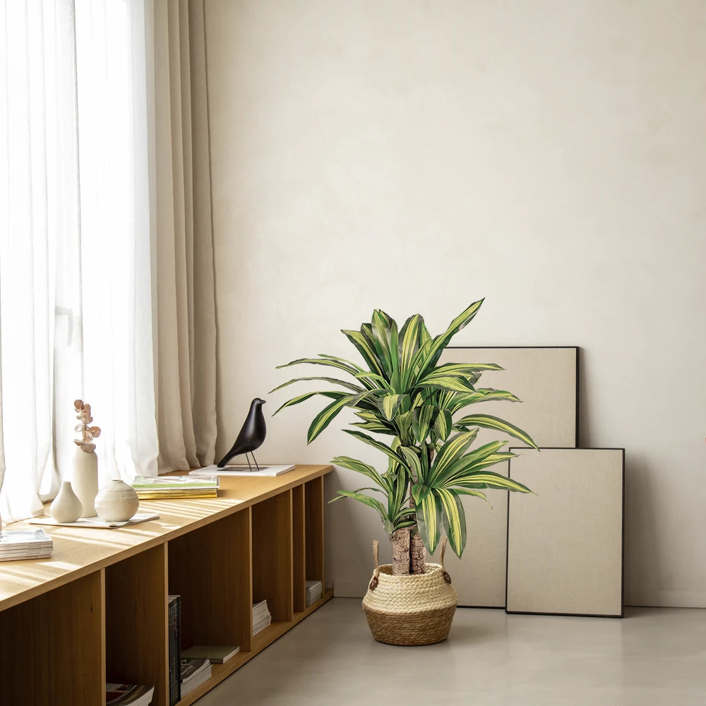 4FT Artificial Dracaena Tree