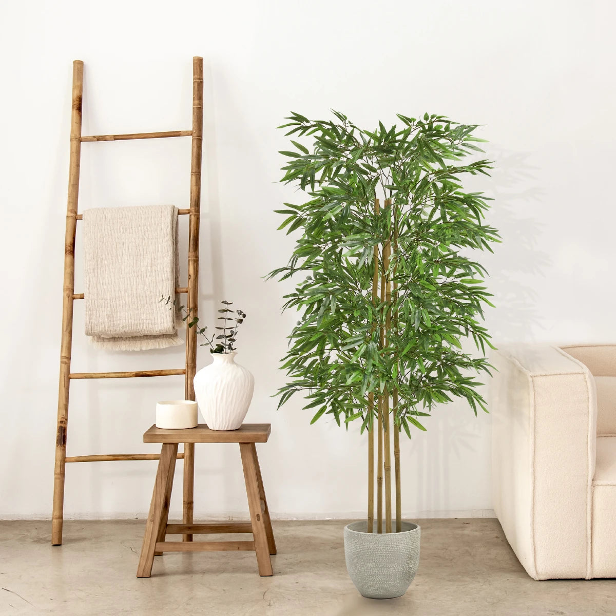 Artificial Bamboo Tree