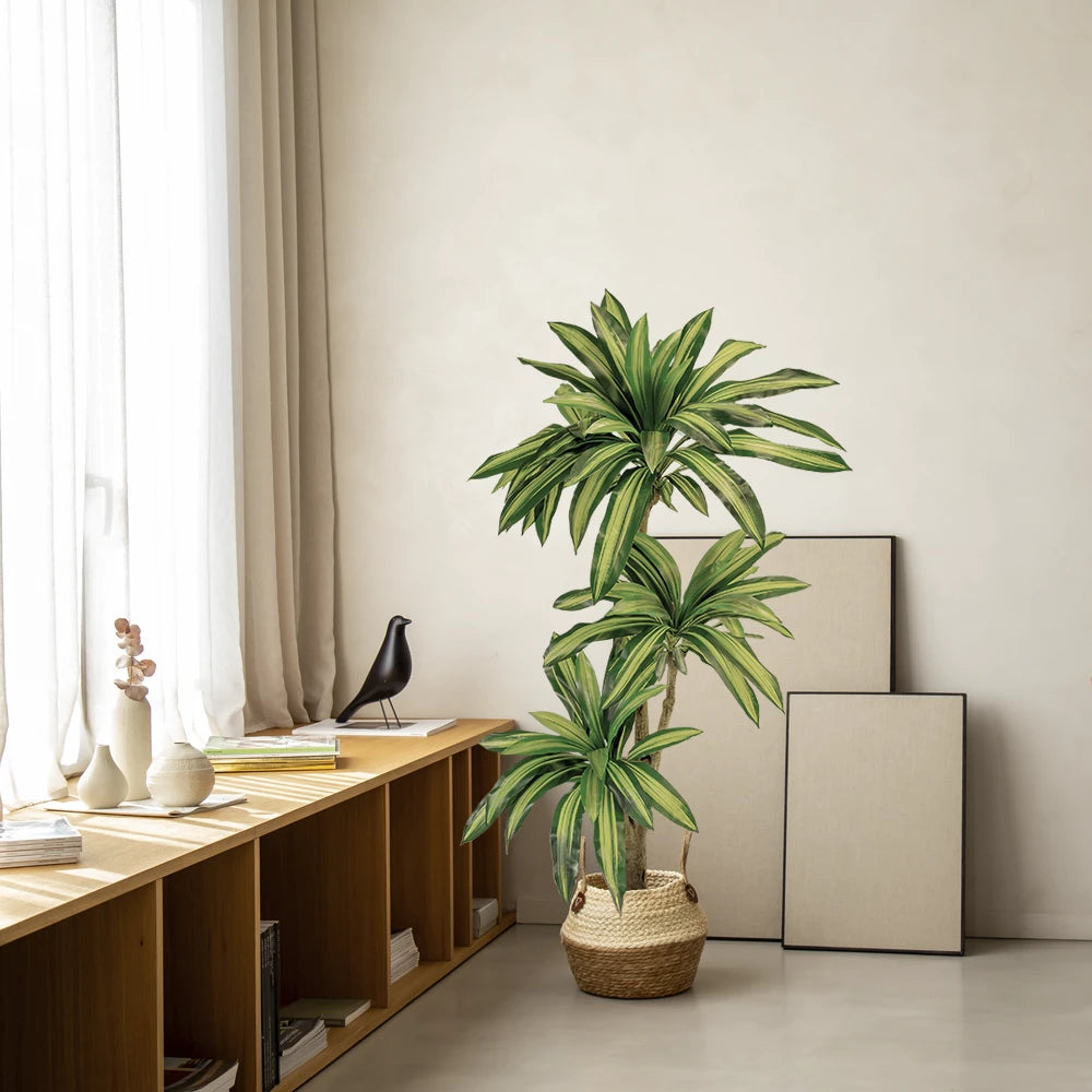 Artificial Dracaena Plant