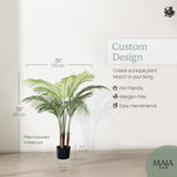 3.5FT Artificial Palm Tree