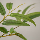 Minimal Artificial Bamboo Tree detail