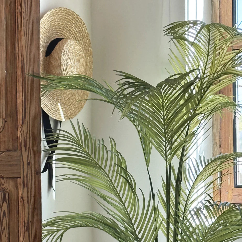 Palm Tree Leaf