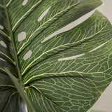 4FT Artificial Monstera Tree