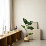 4FT Artificial Monstera Tree
