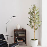 6FT Minimal Artificial Olive Tree