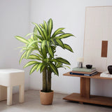 4FT Artificial Dracaena Tree