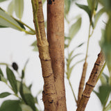 3.5FT Minimal Artificial Olive Tree