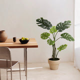 4FT Artificial Monstera Tree