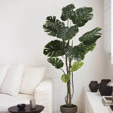 6FT Artificial Monstera Tree