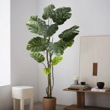 6FT Artificial Monstera Tree