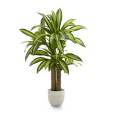 4FT Dracaena Silk Plant