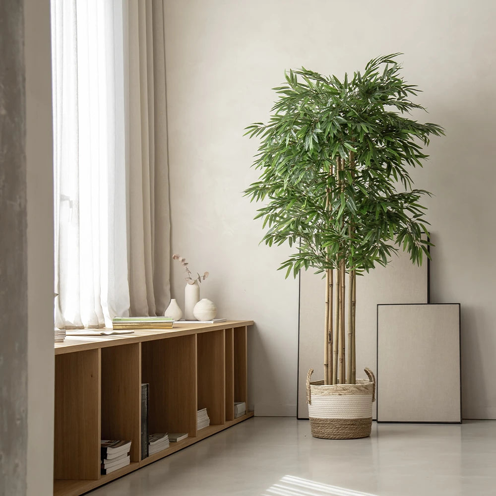 6.5FT Artificial Bamboo Tree