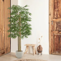 6FT Artificial Bamboo Tree 