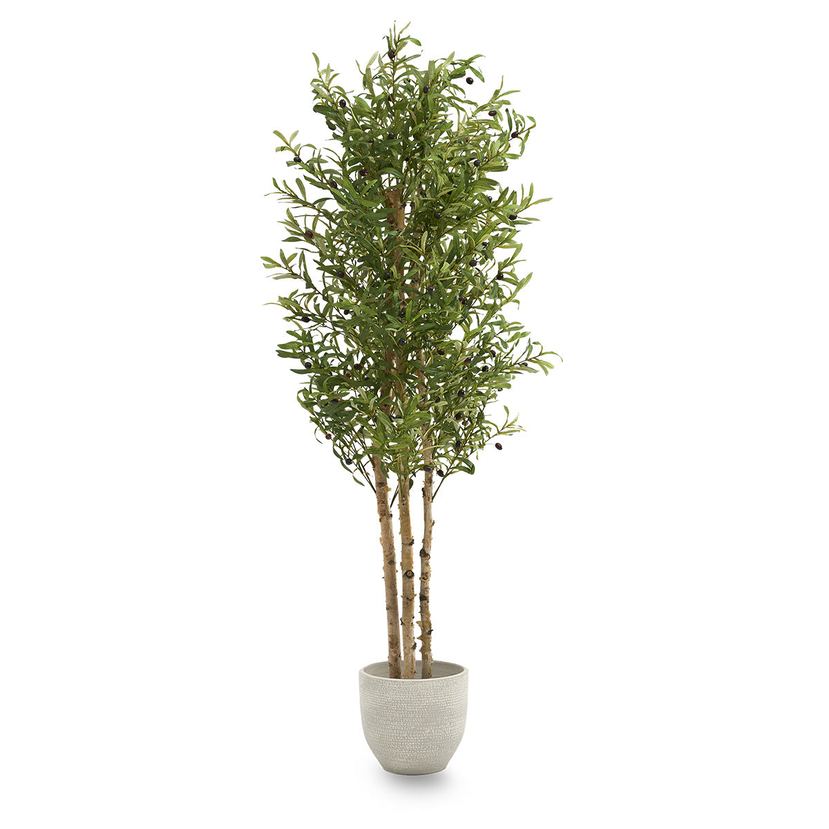 6FT Artificial Olive Tree