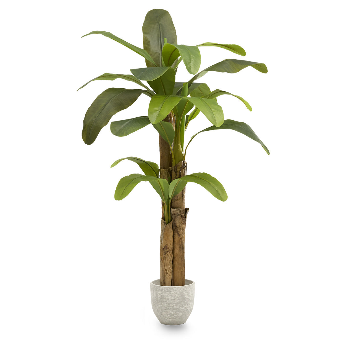  6FT Fake Banana Tree