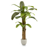  6FT Fake Banana Tree