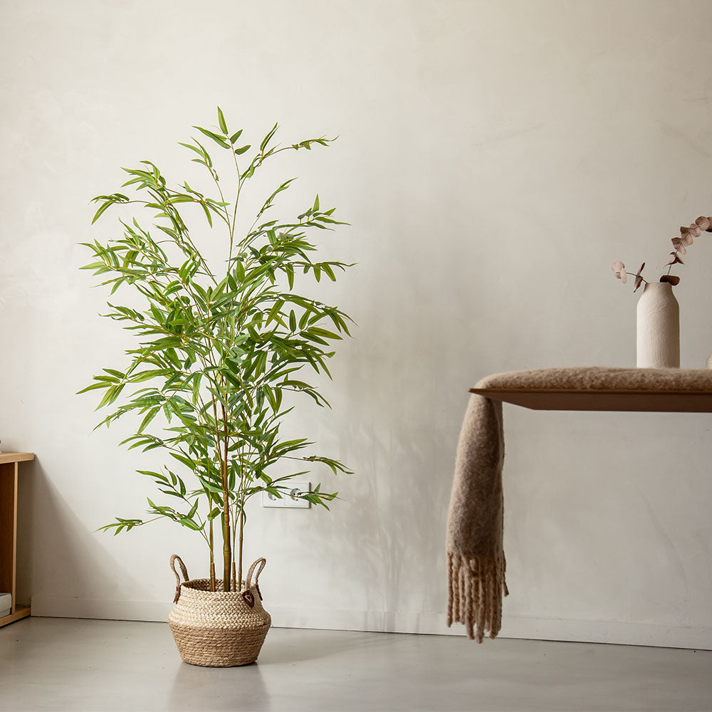 6FT Minimal Artificial Bamboo Tree
