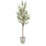 6' Artificial Olive Tree