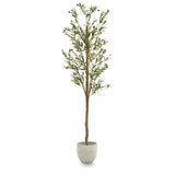 7FT Artificial olive Tree