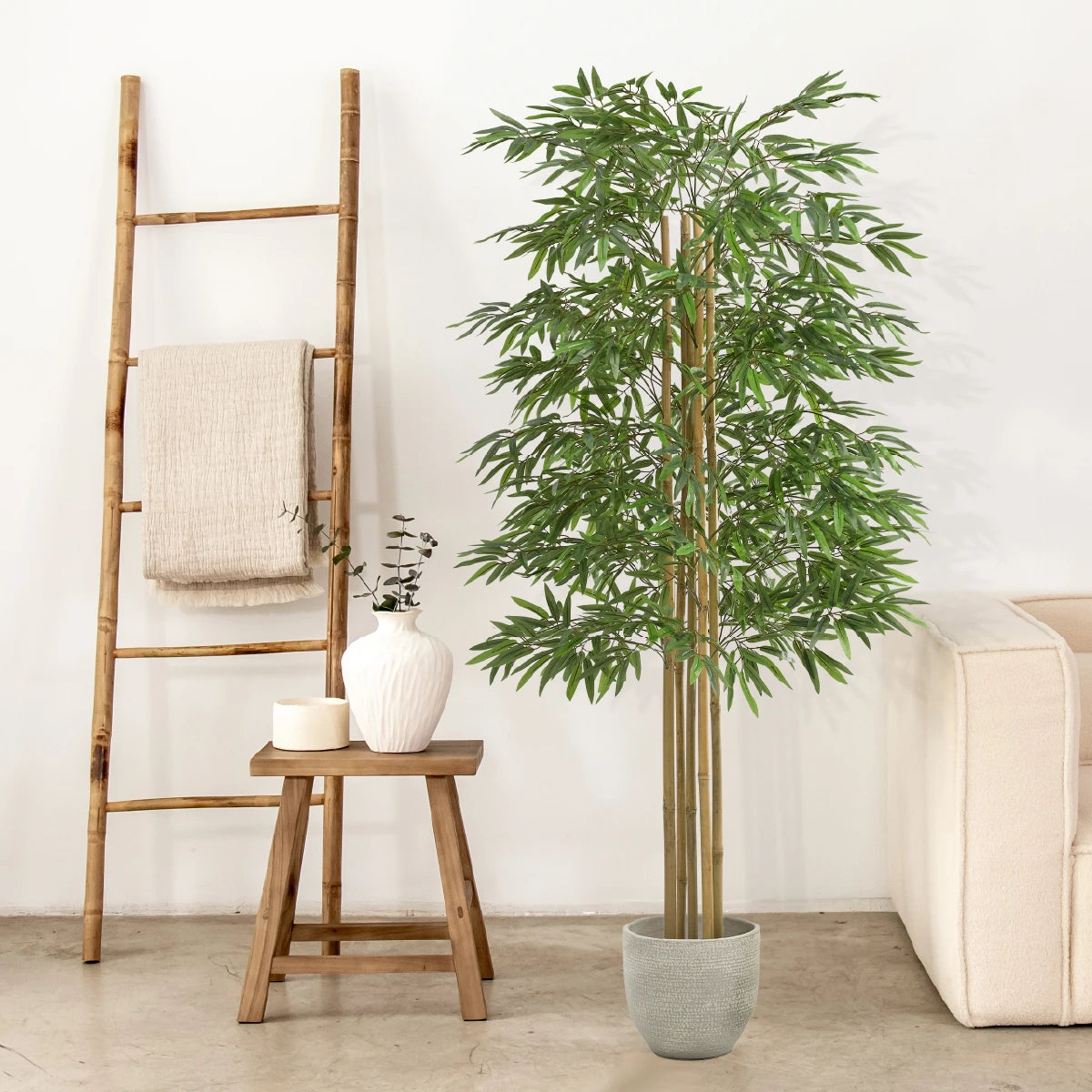 Artificial Bamboo Tree 6