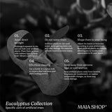 Artificial Eucaliptus Tree Characteristics