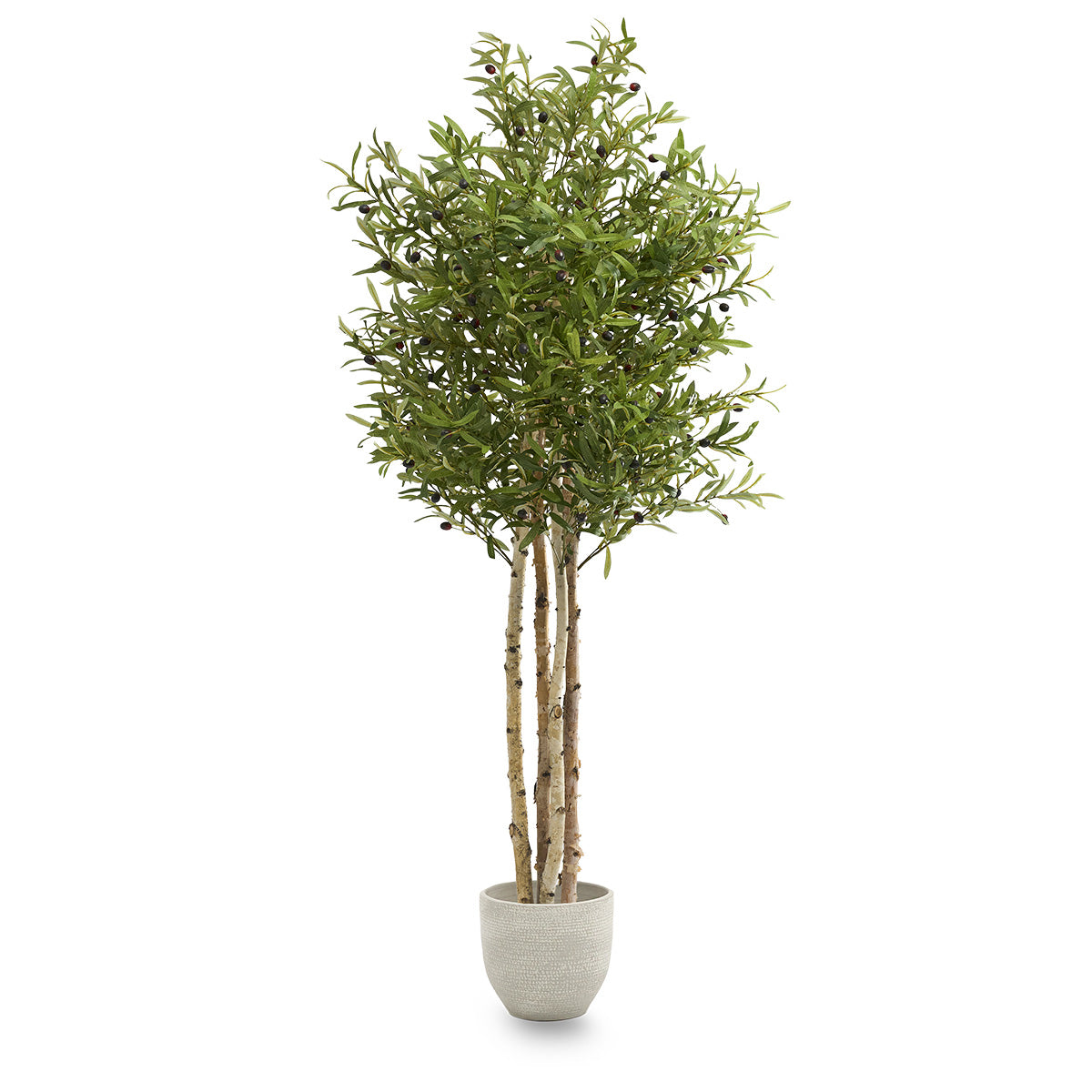 Artificial Olive Tree 6.5FT 