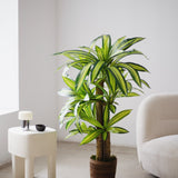 5FT Artificial Dracaena Tree