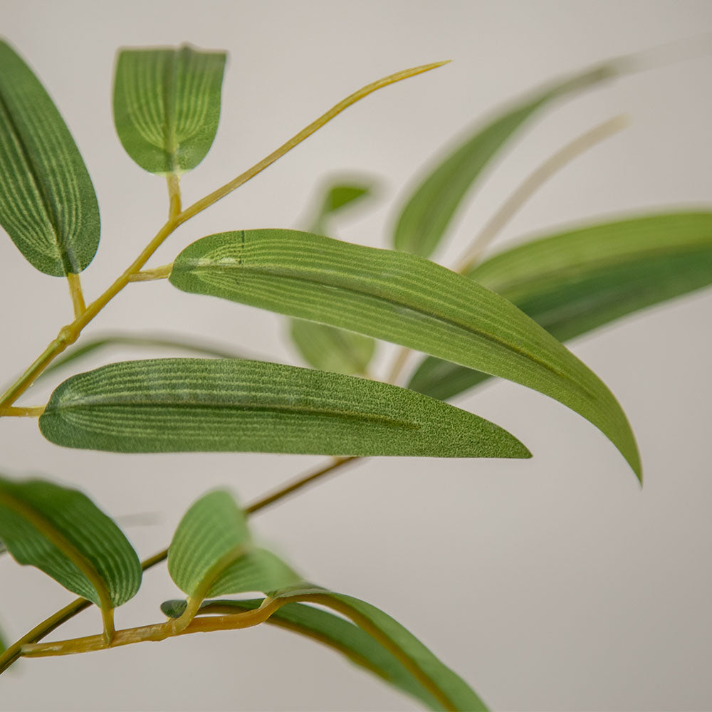 Minimal Artificial Bamboo Tree detail