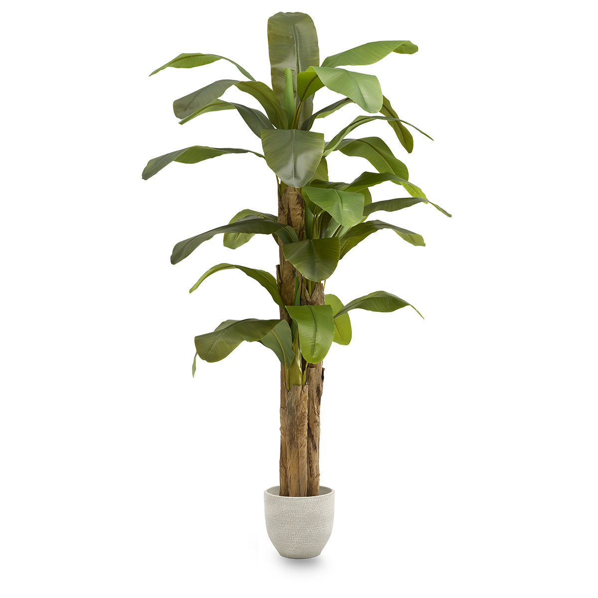 Tall Fake Banana Tree